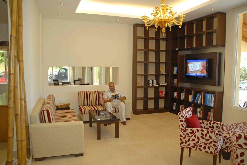 Lassi Hotel מראה חיצוני תמונה