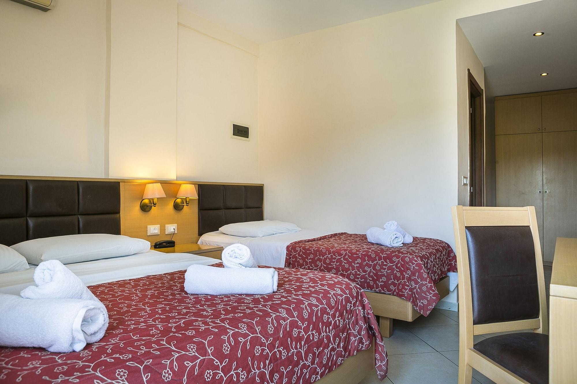 Lassi Hotel מראה חיצוני תמונה