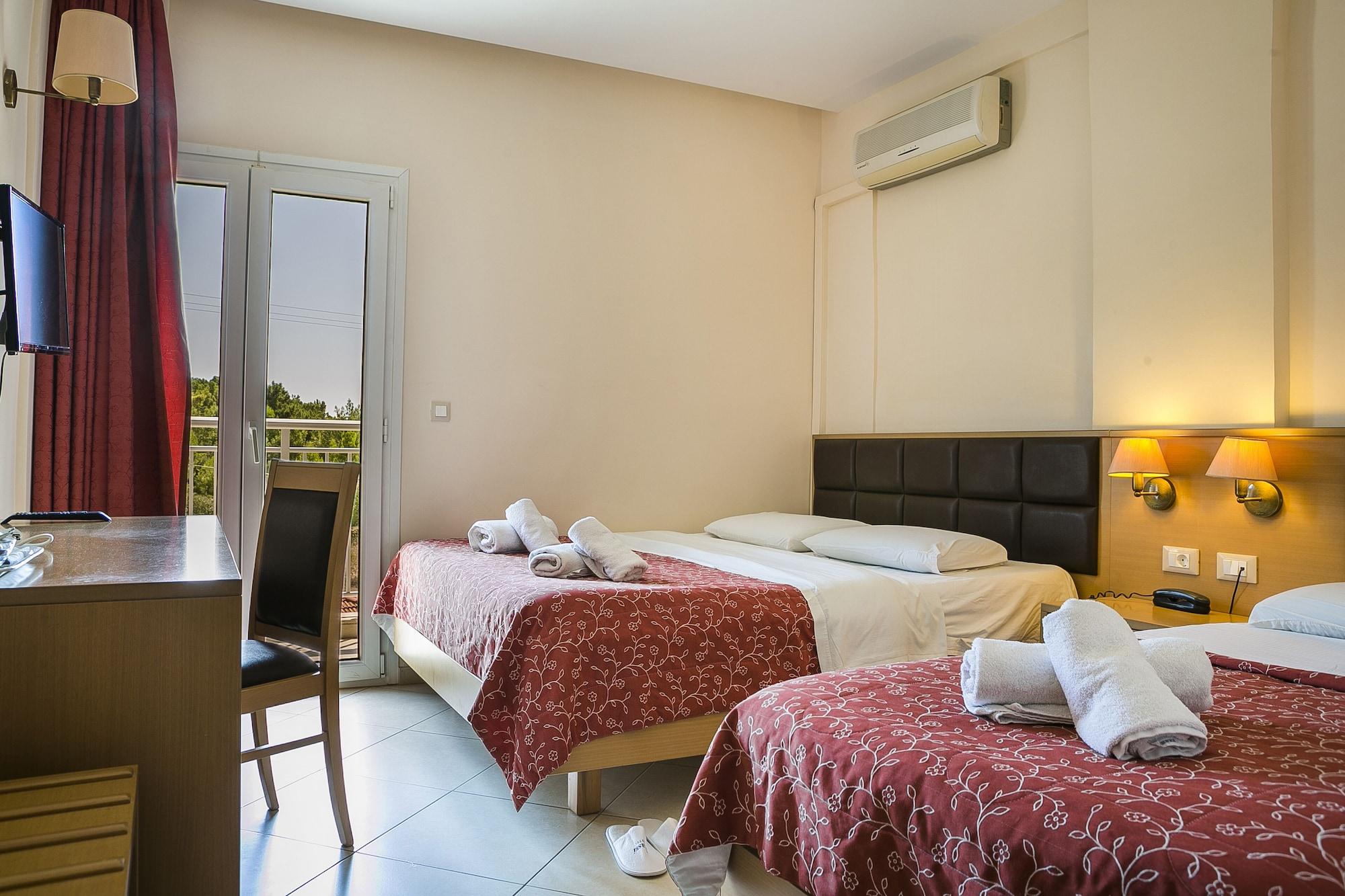 Lassi Hotel מראה חיצוני תמונה