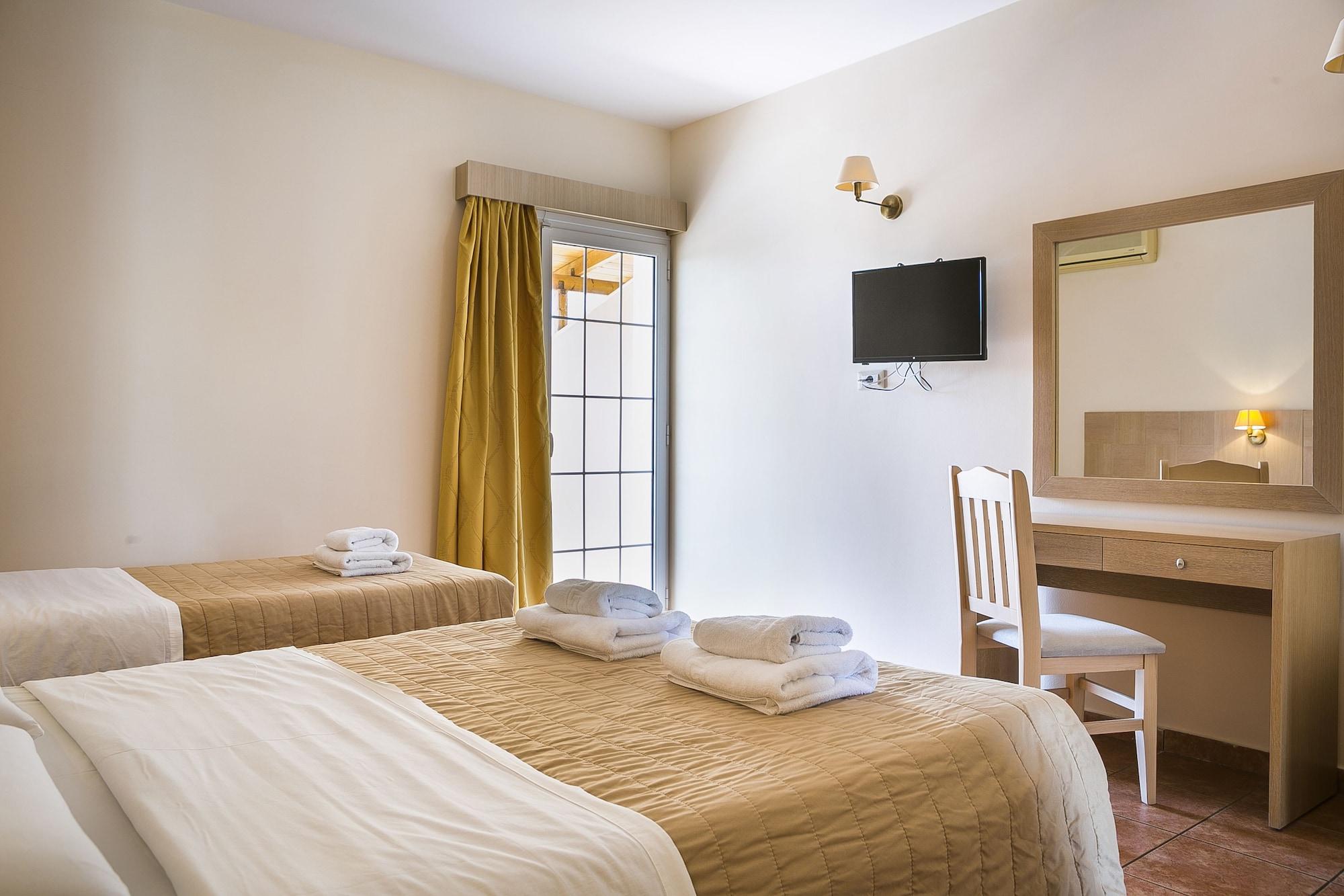 Lassi Hotel מראה חיצוני תמונה