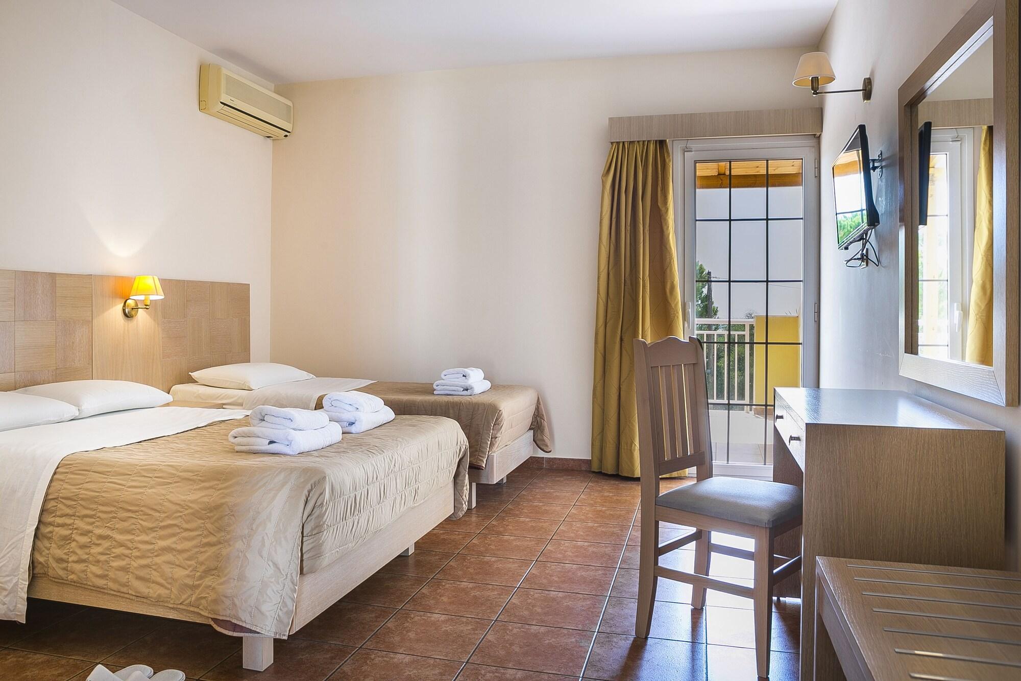 Lassi Hotel מראה חיצוני תמונה