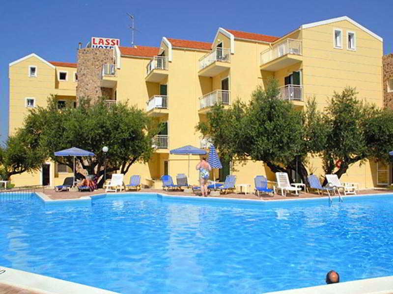 Lassi Hotel מראה חיצוני תמונה