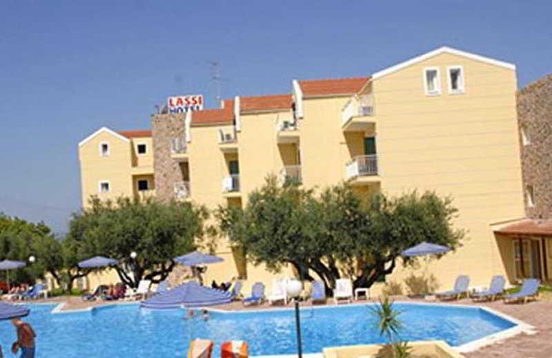 Lassi Hotel מראה חיצוני תמונה