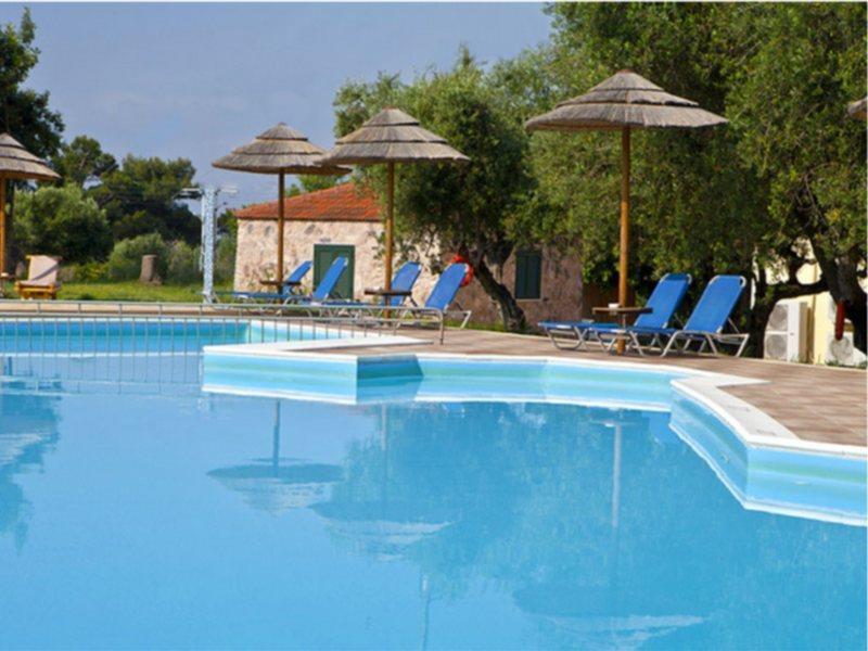 Lassi Hotel מראה חיצוני תמונה