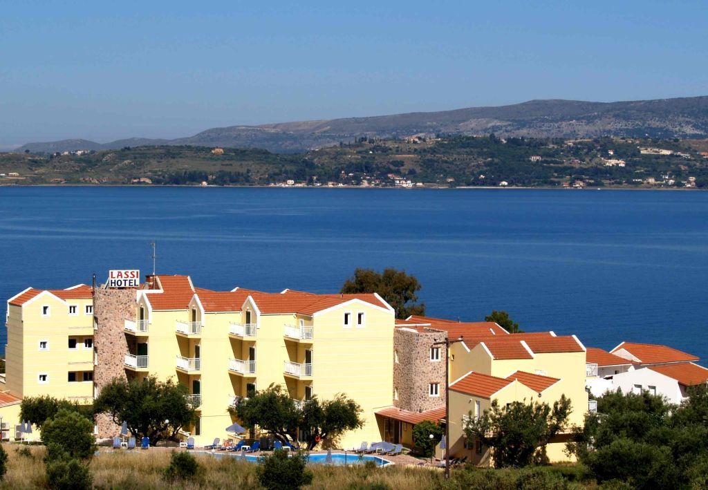 Lassi Hotel מראה חיצוני תמונה