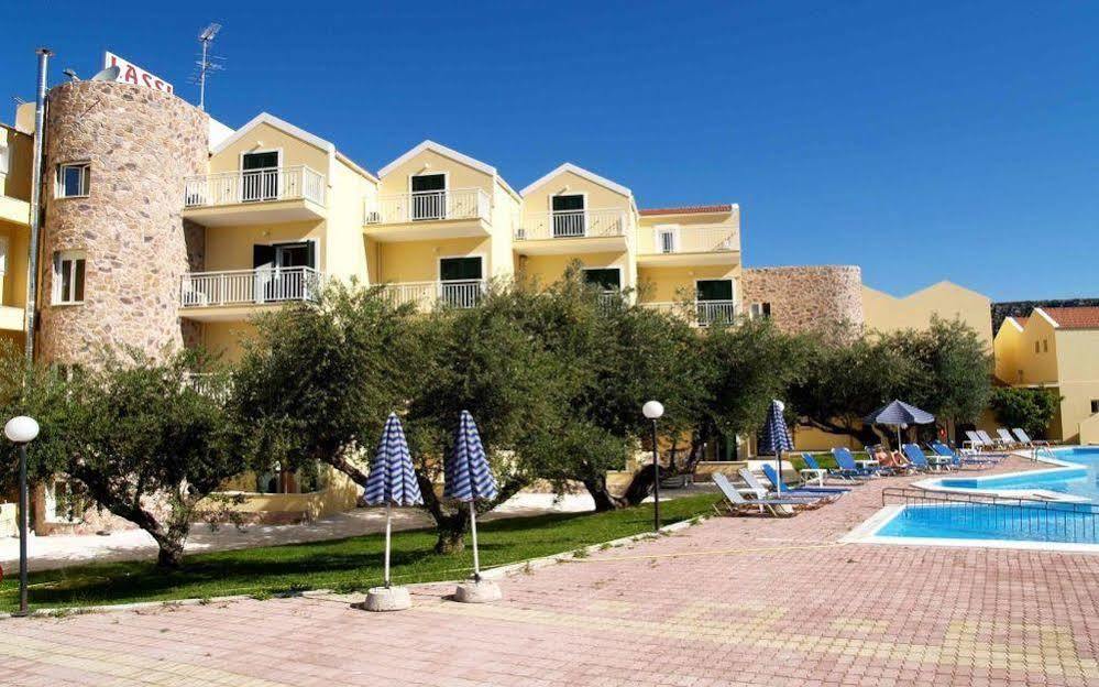 Lassi Hotel מראה חיצוני תמונה