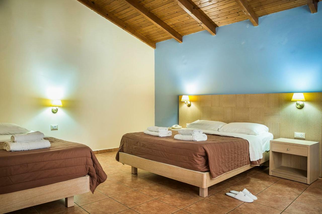 Lassi Hotel מראה חיצוני תמונה